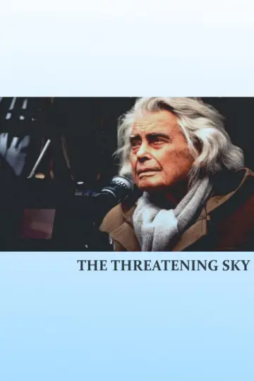 Poster to the movie "The Threatening Sky" #1148945