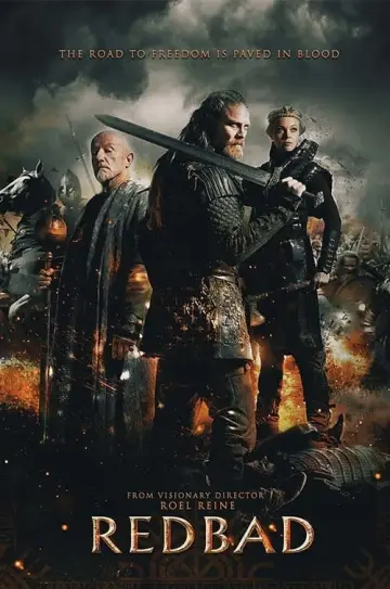 Poster to the movie "Redbad" #358871