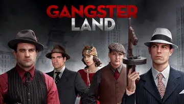 Backdrop to the movie "Gangster Land" #1103383