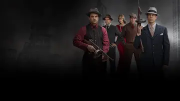 Backdrop to the movie "Gangster Land" #1103384