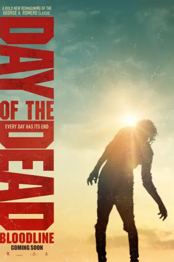 Poster to the movie "Day of the Dead: Bloodline" #74199