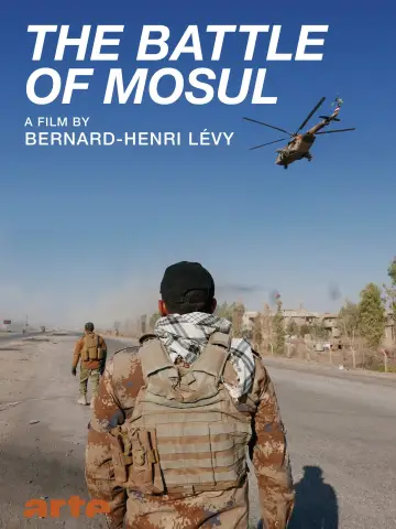 The Battle of Mosul (2017)