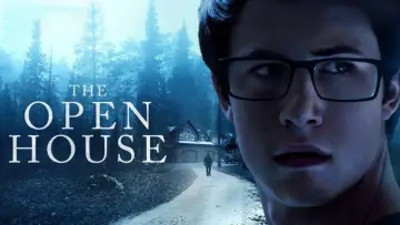 Backdrop to the movie "The Open House" #1117560