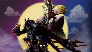 Backdrop to the movie "Batman Ninja" #336771