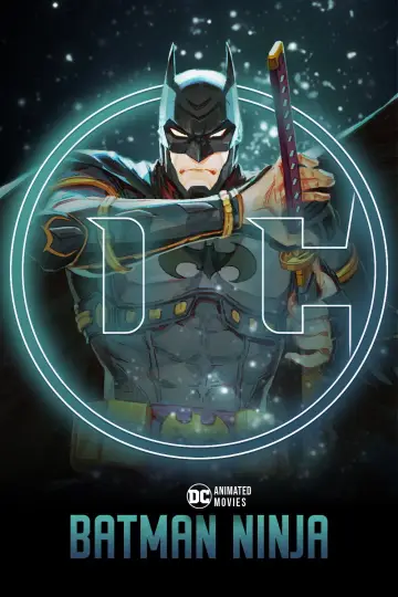 Poster to the movie "Batman Ninja" #888404