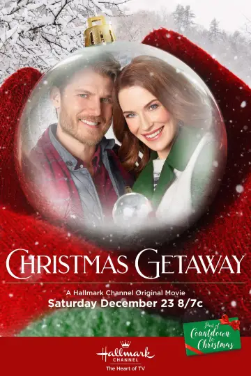 Poster to the movie "Christmas Getaway" #1091955