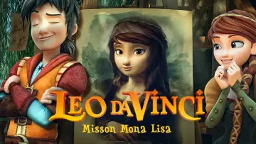 Backdrop to the movie "Leo Da Vinci: Mission Mona Lisa" #1053165