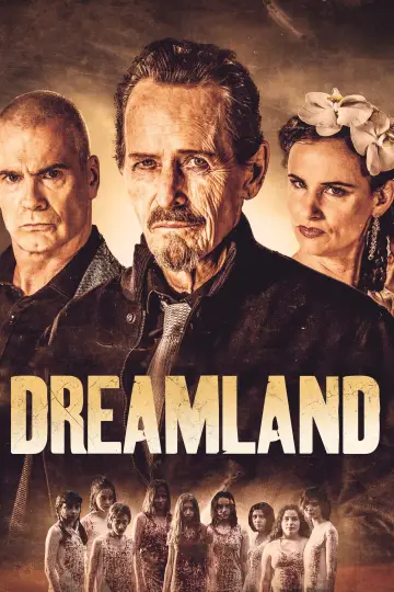 Poster to the movie "Dreamland" #1102710