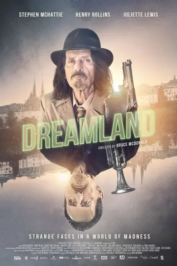Poster to the movie "Dreamland" #1102712