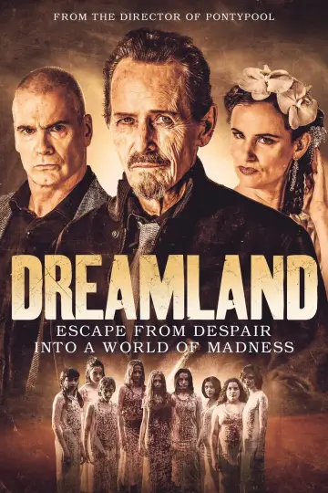 Poster to the movie "Dreamland" #1102713