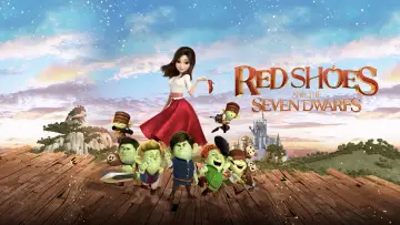 Backdrop to the movie "Red Shoes and the Seven Dwarfs" #188084