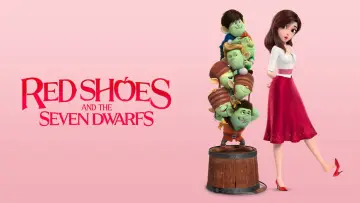 Backdrop to the movie "Red Shoes and the Seven Dwarfs" #754682