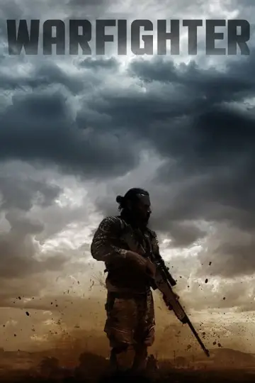 Poster to the movie "Warfighter" #1135829