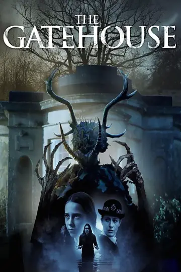 Poster to the movie "The Gatehouse" #974576