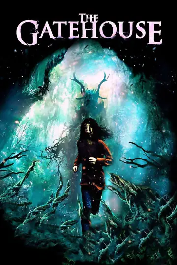 Poster to the movie "The Gatehouse" #974577