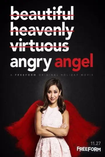 Poster to the movie "Angry Angel" #972846