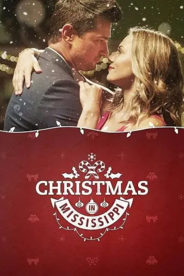 Poster to the movie "Christmas in Mississippi" #1052240
