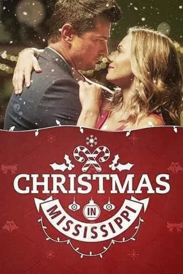 Poster to the movie "Christmas in Mississippi" #1052241