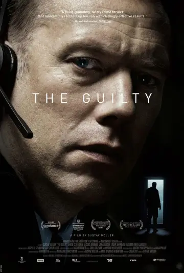 Poster to the movie "The Guilty" #897884