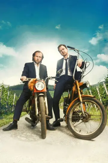 Poster to the movie "25 km/h" #466521
