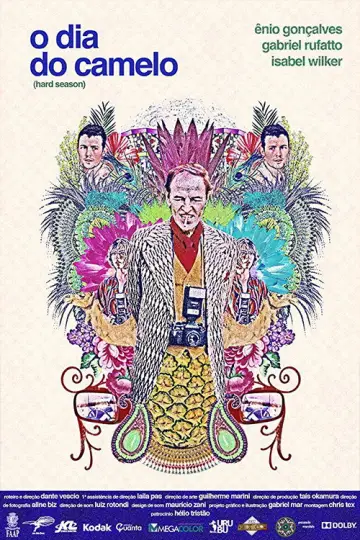 Hard Season poster