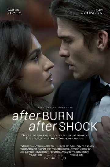 Poster to the movie "Afterburn/Aftershock" #1129372