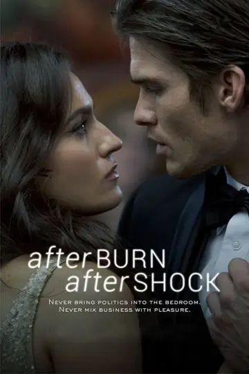 Poster to the movie "Afterburn/Aftershock" #1129373