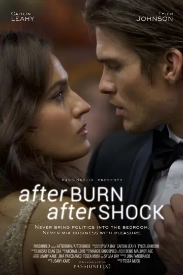 Poster to the movie "Afterburn/Aftershock" #1129374