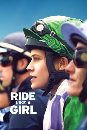 Poster to the movie "Ride Like a Girl" #1091837