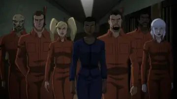 Backdrop to the movie "Suicide Squad: Hell to Pay" #241207
