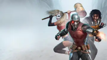 Backdrop to the movie "Suicide Squad: Hell to Pay" #991656