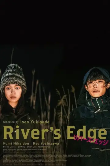 Poster to the movie "River