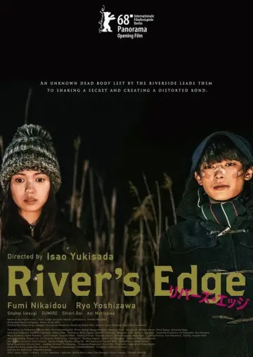 Poster to the movie "River