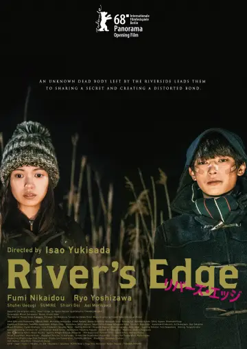 Poster to the movie "River
