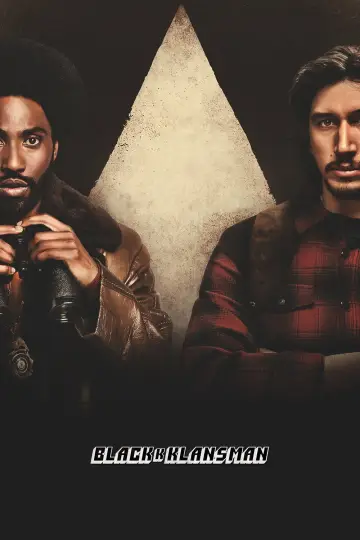 Poster to the movie "BlacKkKlansman" #1199588