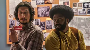 Backdrop to the movie "BlacKkKlansman" #210201