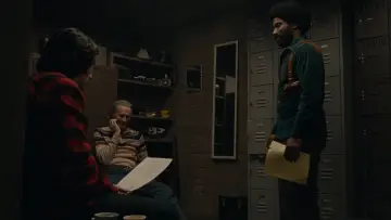 Backdrop to the movie "BlacKkKlansman" #644750