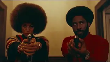 Backdrop to the movie "BlacKkKlansman" #970158