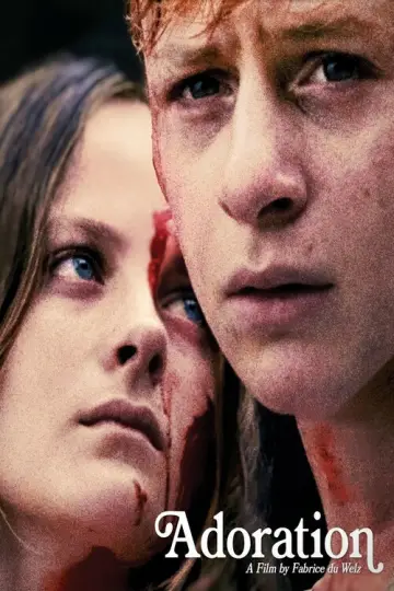 Poster to the movie "Adoration" #742726