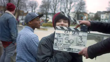 Backdrop to the movie "Cat Skin" #729116