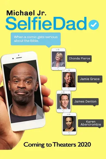 Poster to the movie "Selfie Dad" #1128699