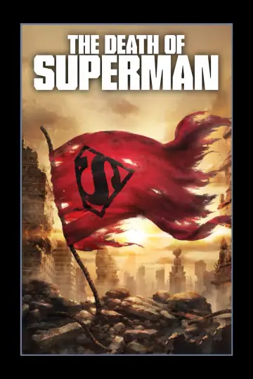 Poster to the movie "The Death of Superman" #901033