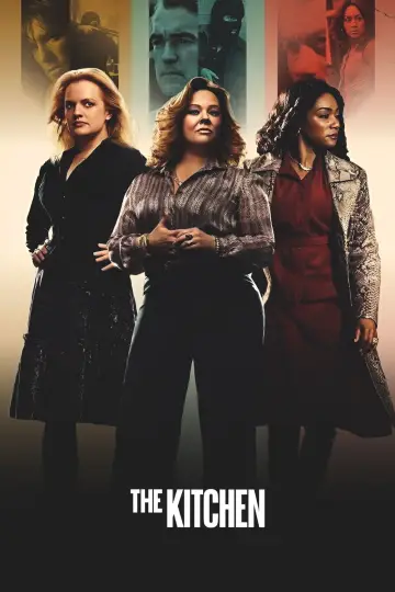 Poster to the movie "The Kitchen" #1042473