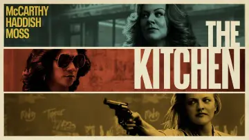 Backdrop to the movie "The Kitchen" #884803
