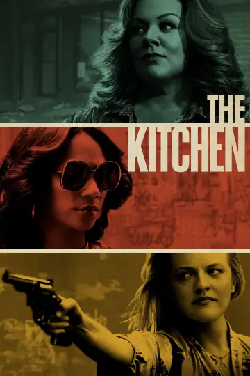 Poster to the movie "The Kitchen" #884811