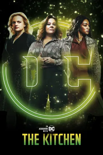 Poster to the movie "The Kitchen" #884814