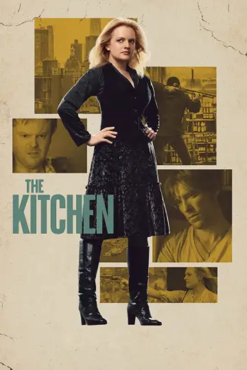 Poster to the movie "The Kitchen" #884815