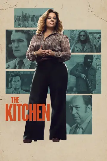 Poster to the movie "The Kitchen" #884817