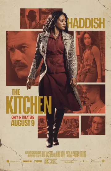 Poster to the movie "The Kitchen" #884819