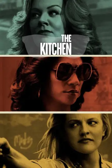 Poster to the movie "The Kitchen" #884825